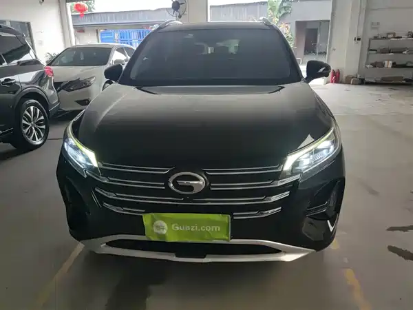 GAC Trumpchi GS4 2020
