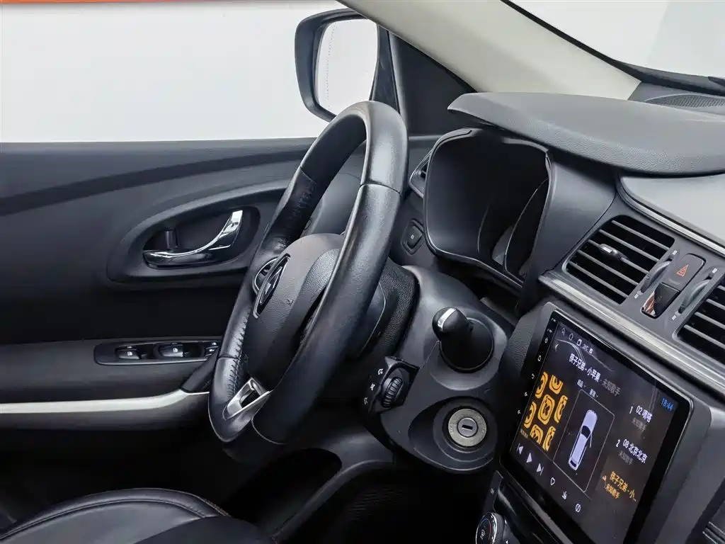 Renault Kadjar 2018 — фото 22