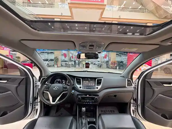 Hyundai Tucson 2018