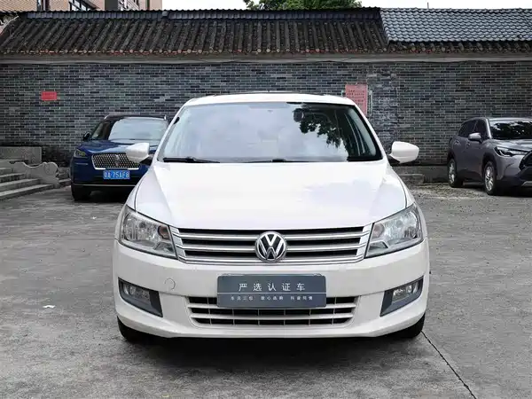 Volkswagen Santana 2016