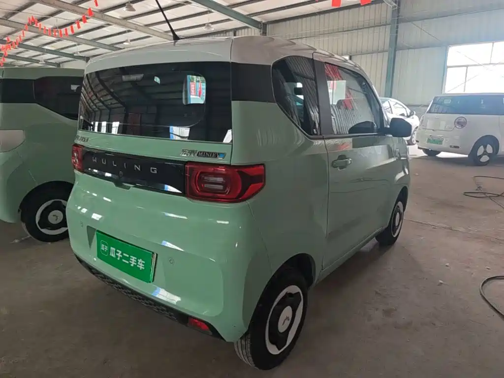 Wuling MINIEV 2022