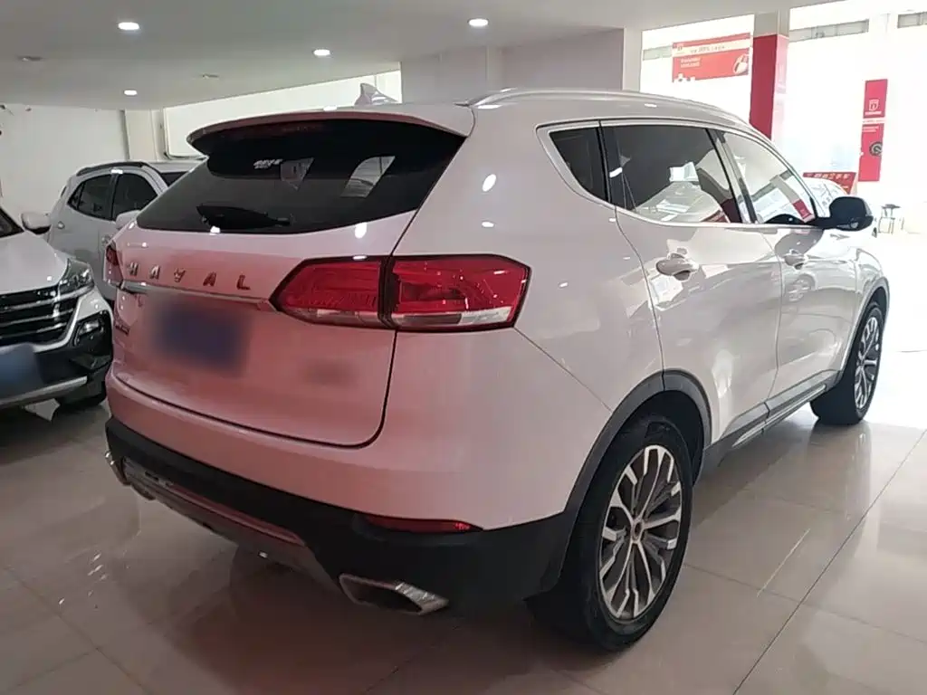 Haval H6 2018 — фото 7