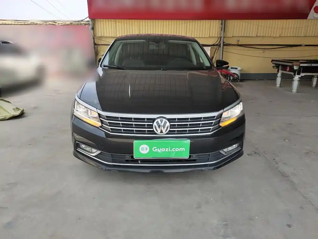 Volkswagen Passat 2018
