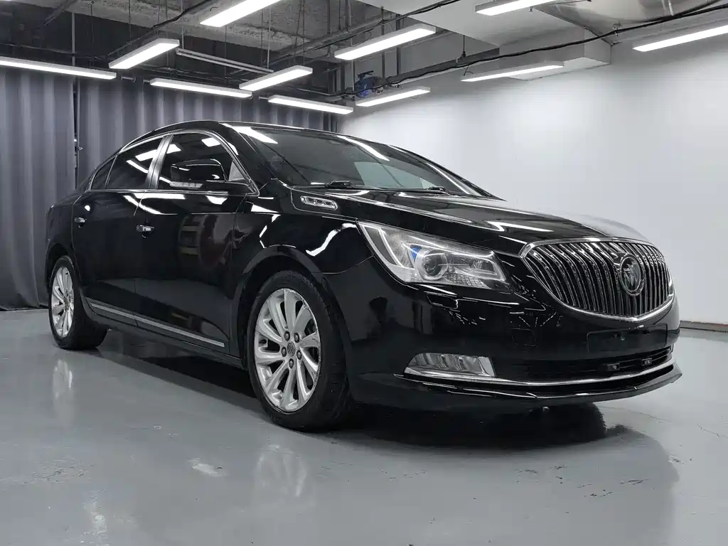 Buick LaCrosse 2014 — фото 3