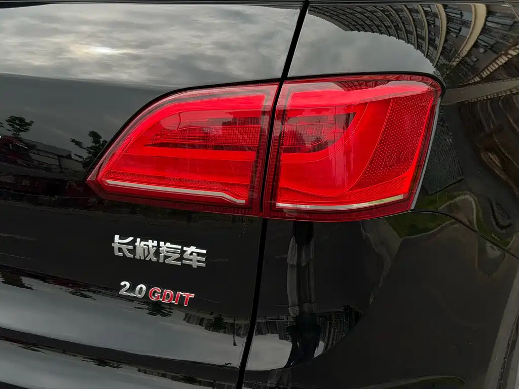 Haval H6 Coupe 2015 — фото 18