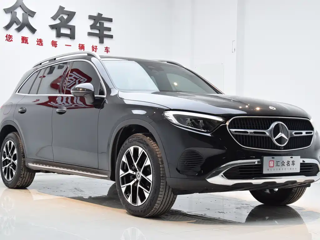 Mercedes-Benz GLC 2025 — фото 4