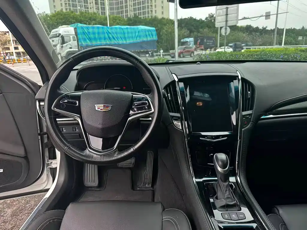 Cadillac ATS-L 2019 — фото 6