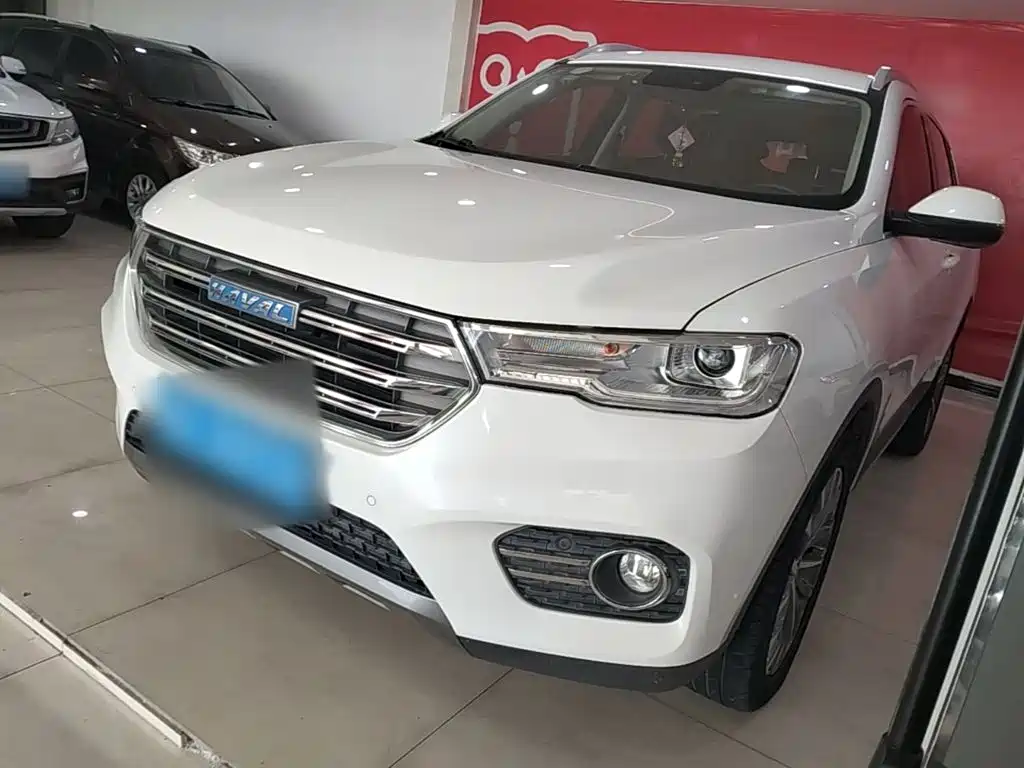 Haval H6 2018 — фото 2