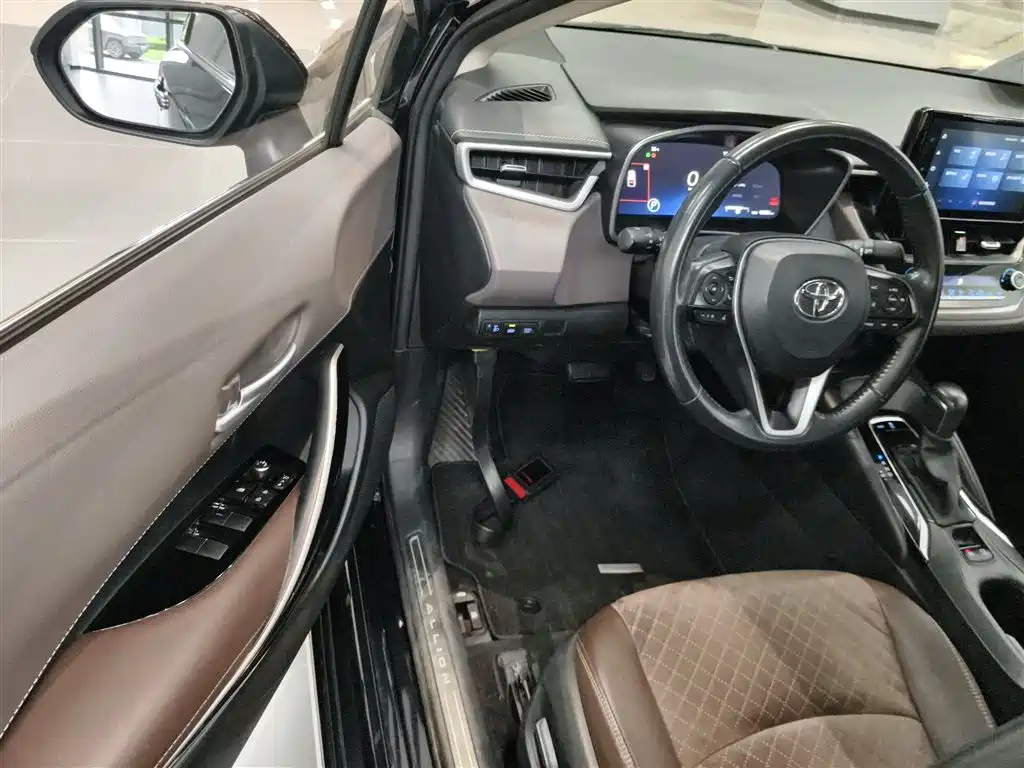 Toyota Allion 2021 — фото 16