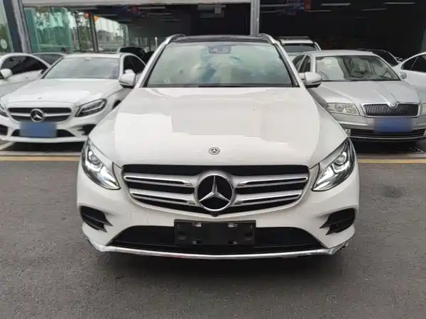 Mercedes-Benz GLC 2018