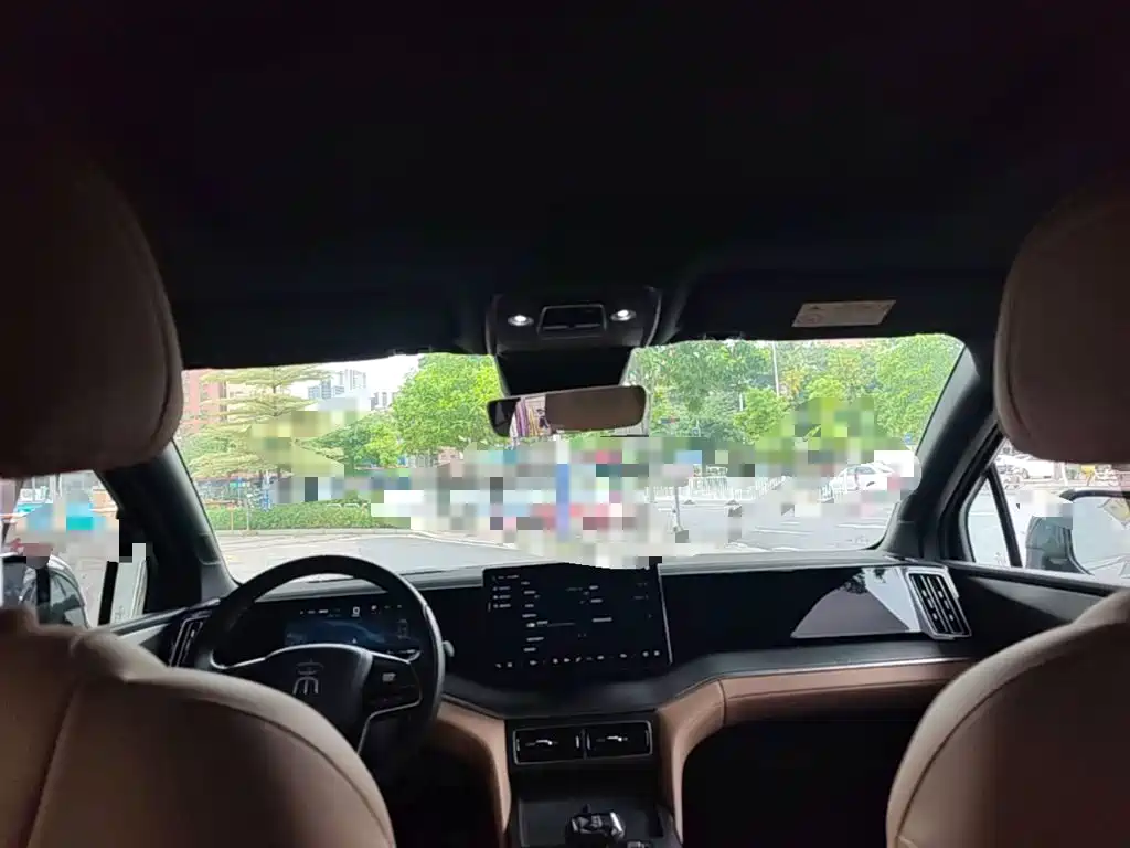BYD L DM-i 2024 — фото 18