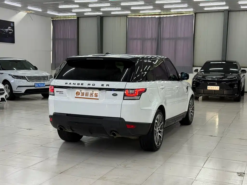 Land Rover Sport 2014 — фото 9