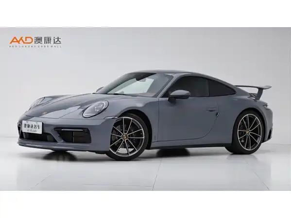 Porsche 911 2023