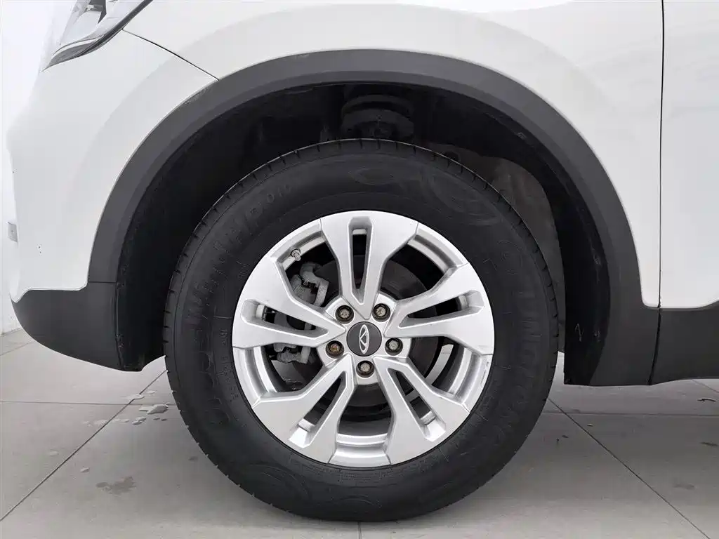 Chery Tiggo 5x 2020 — фото 17