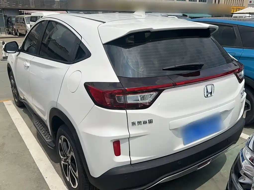 Honda XR-V 2019 — фото 12