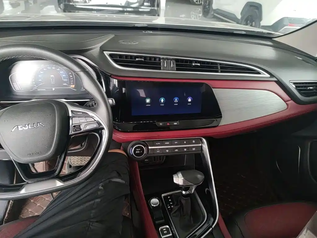 Dongfeng Fengshen AX7 2021 — фото 10