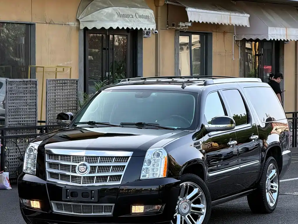 Cadillac Escalade 2014 — фото 2