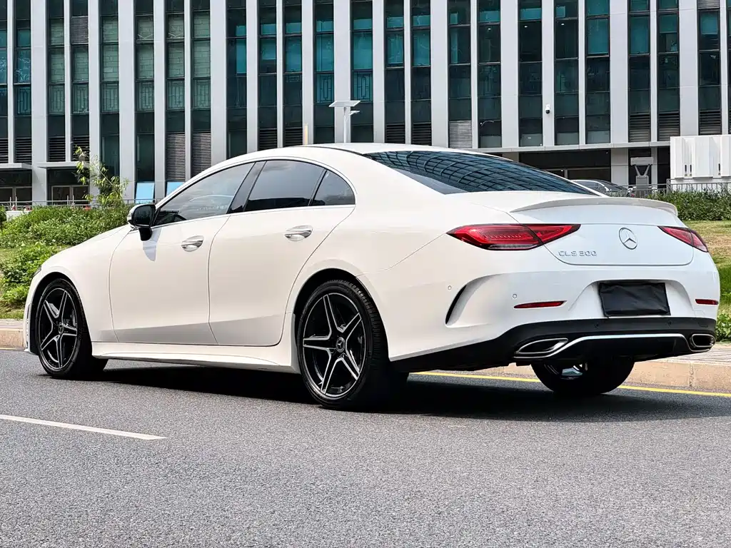 Mercedes-Benz CLS 2021 — фото 7