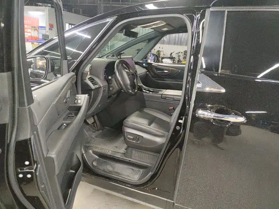 Toyota Vellfire 2025 — фото 10