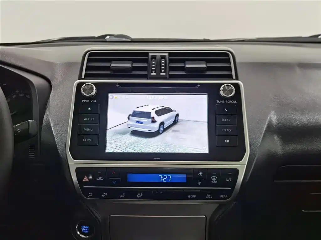 Toyota Prado 2020 — фото 12