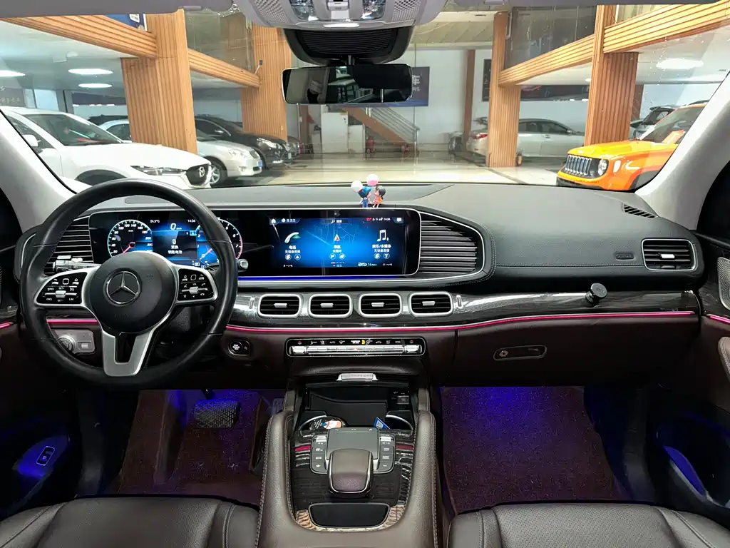 Mercedes-Benz GLE 2022 — фото 11