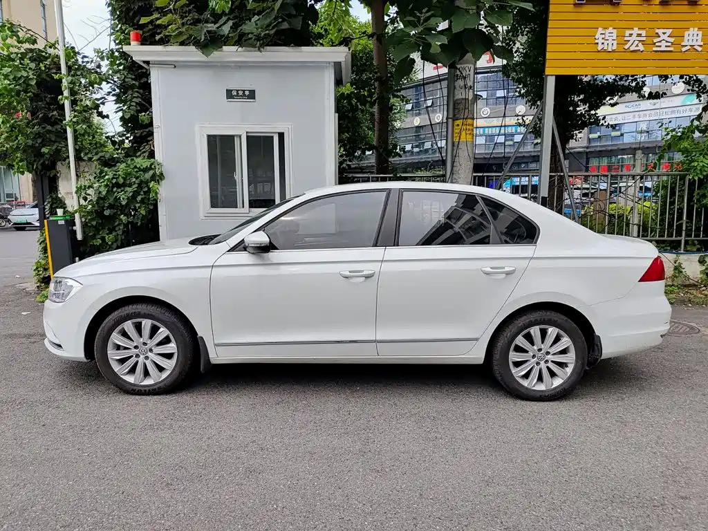 Volkswagen Bora 2017