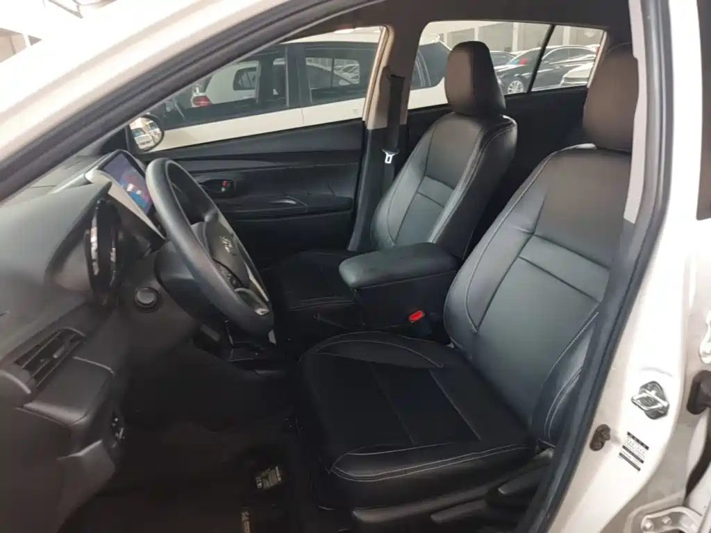 Toyota Vios FS 2021 — фото 15