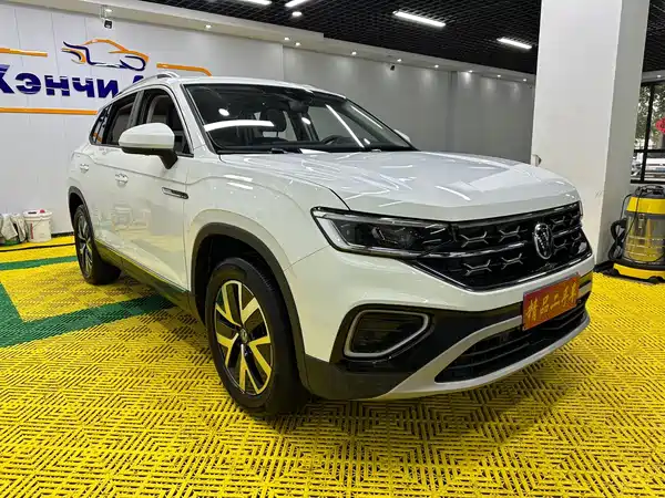 Volkswagen Tayron 2023