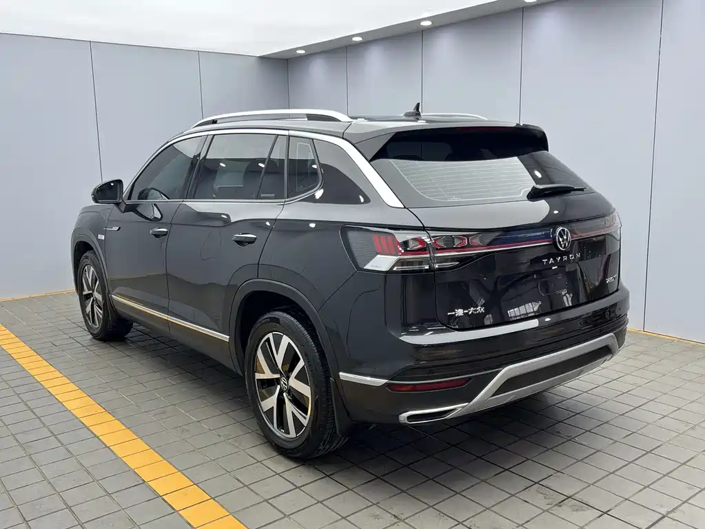 Volkswagen Tanyue 2022