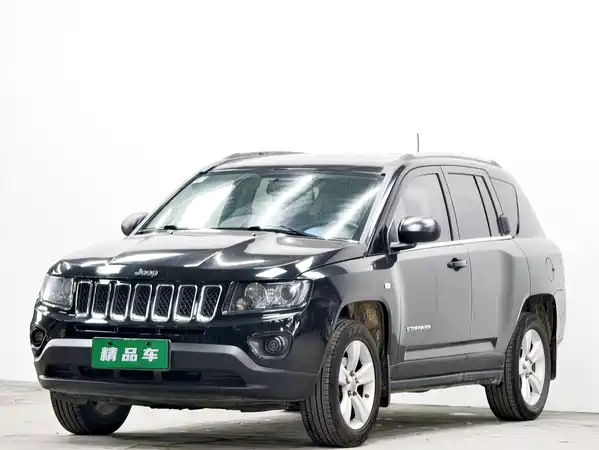Jeep Compass 2014