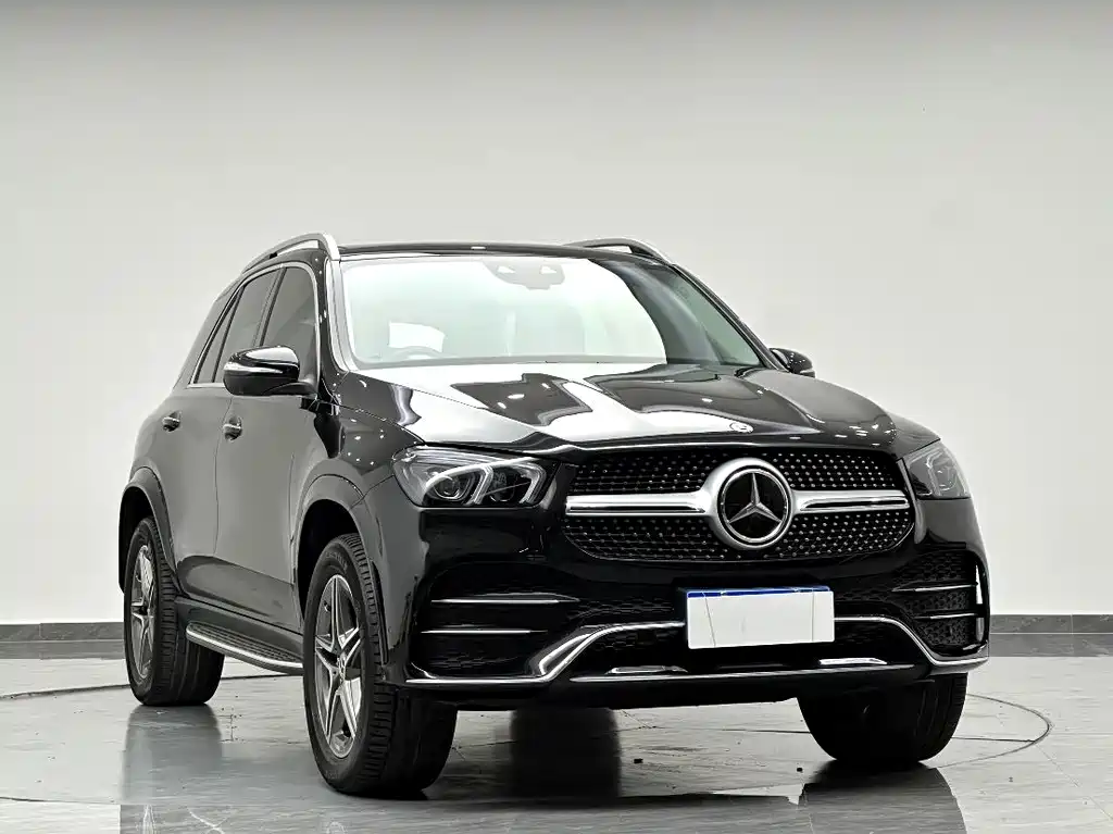 Mercedes-Benz GLE 2022