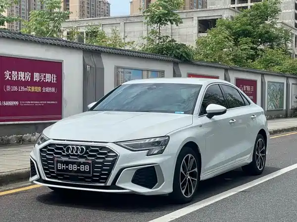 Audi A3 2022