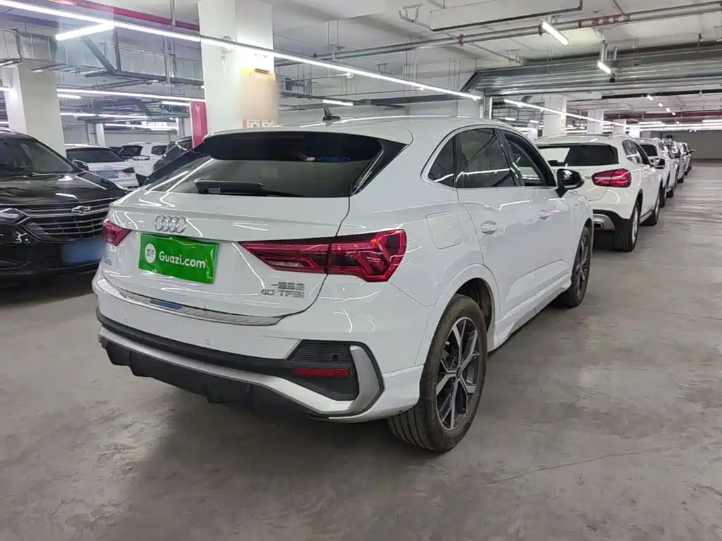 Audi Q3 Sportback 2022
