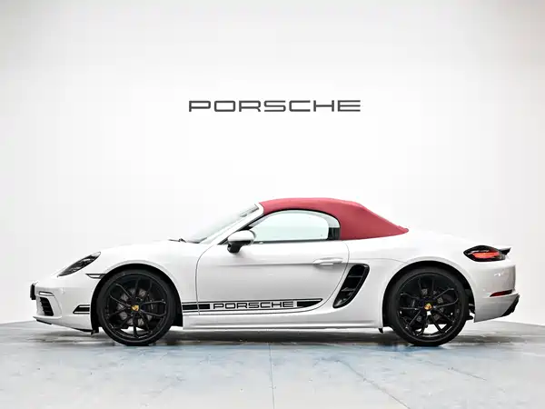 Porsche 718 2026