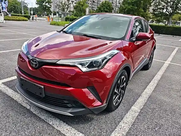 Toyota IZOA 2020