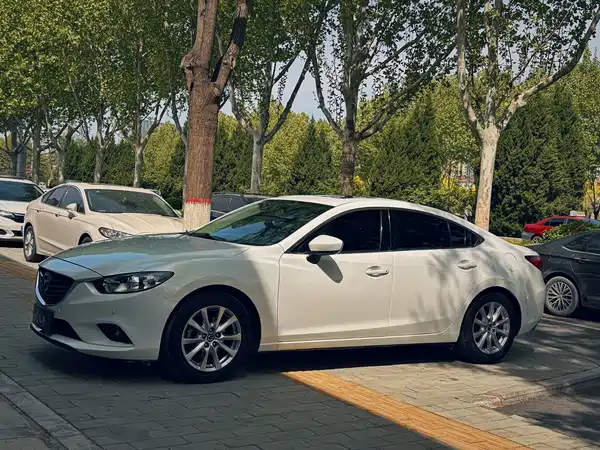 Mazda Atenza 2017