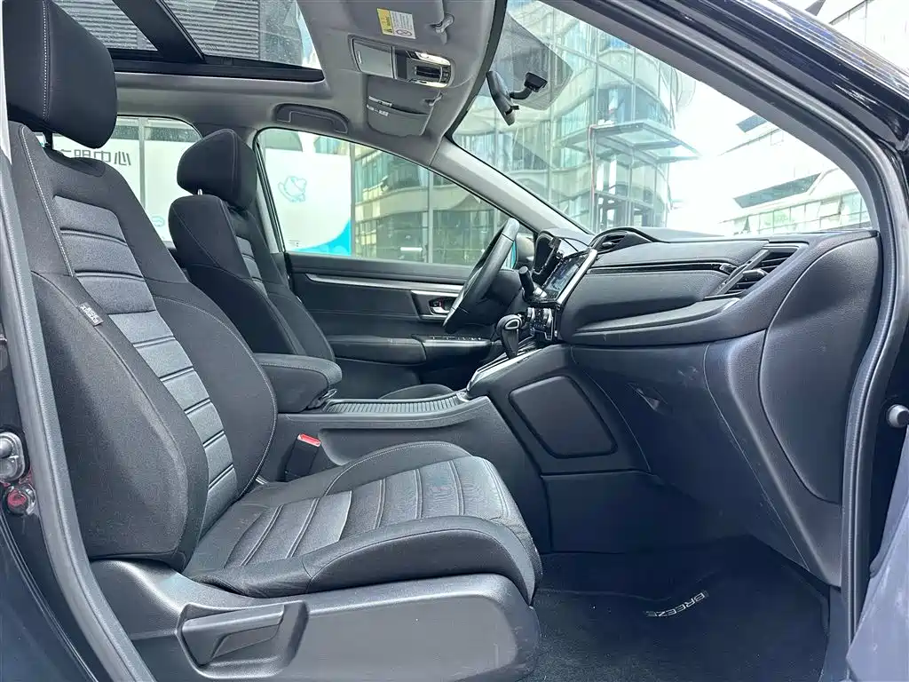 Honda Breeze 2022 — фото 10