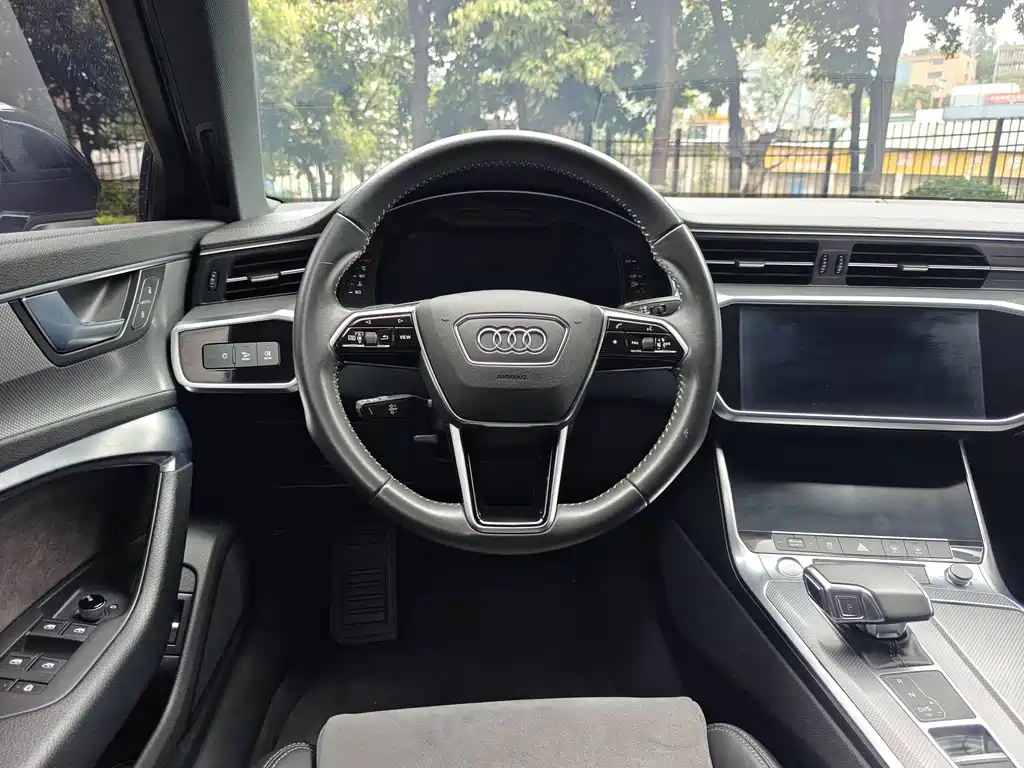 Audi A6L 2019 — фото 10