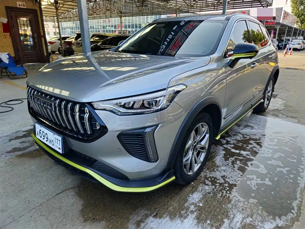 Haval Harvard Red Rabbit 2022