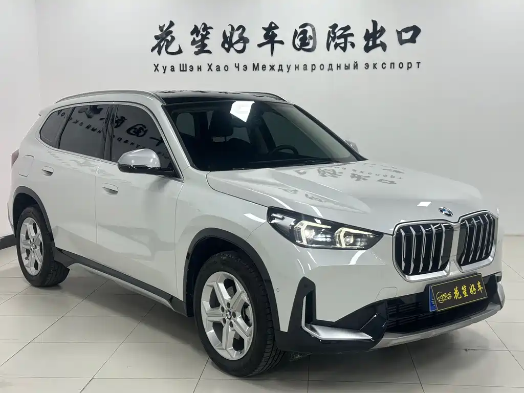 BMW X1 2024 — фото 3