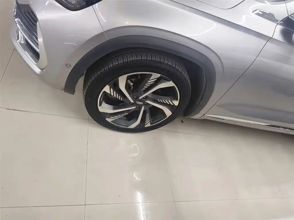 Geely Xingyue L 2022 — фото 23