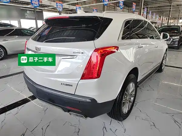 Cadillac XT5 2016