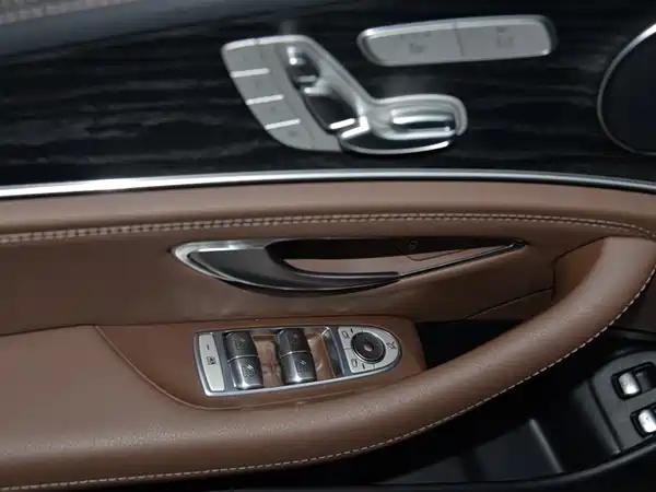 Mercedes-Benz E-Class New Energy 2023
