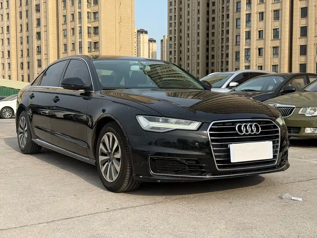 Audi A6L 2017