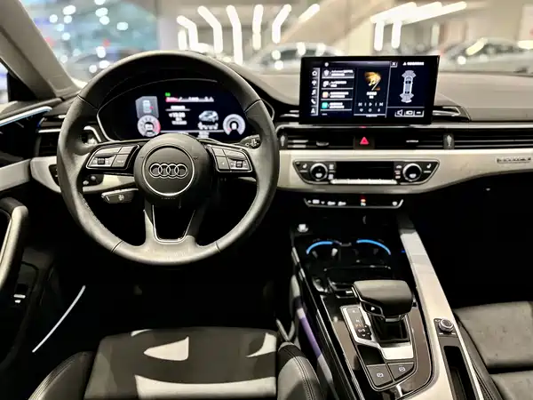Audi A5 2024