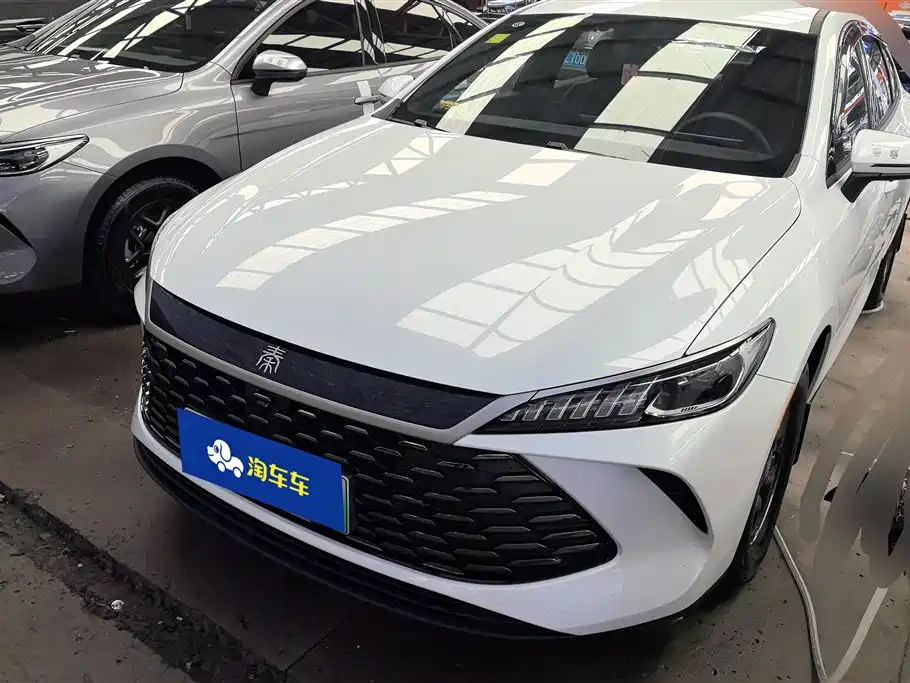 BYD Qin PLUS 2025 — фото 1