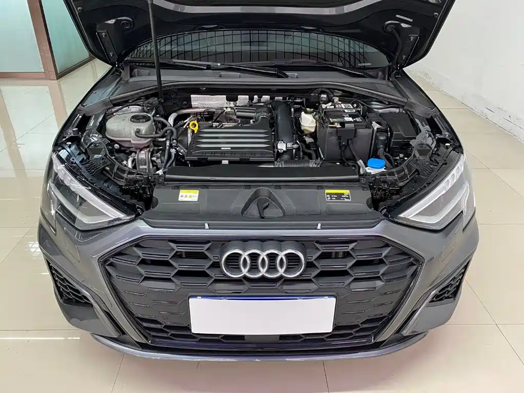 Audi A3 2022 — фото 18