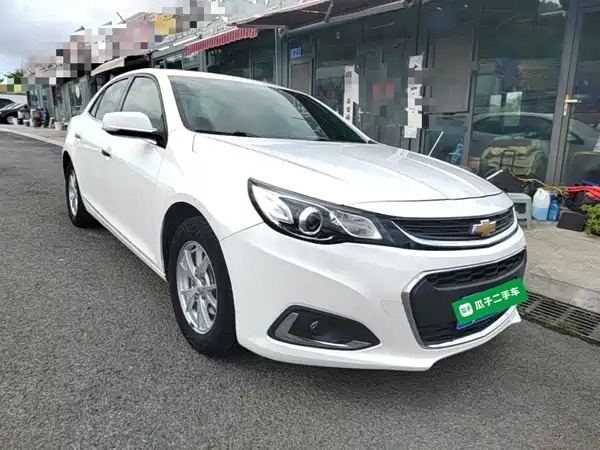 Chevrolet Malibu 2016