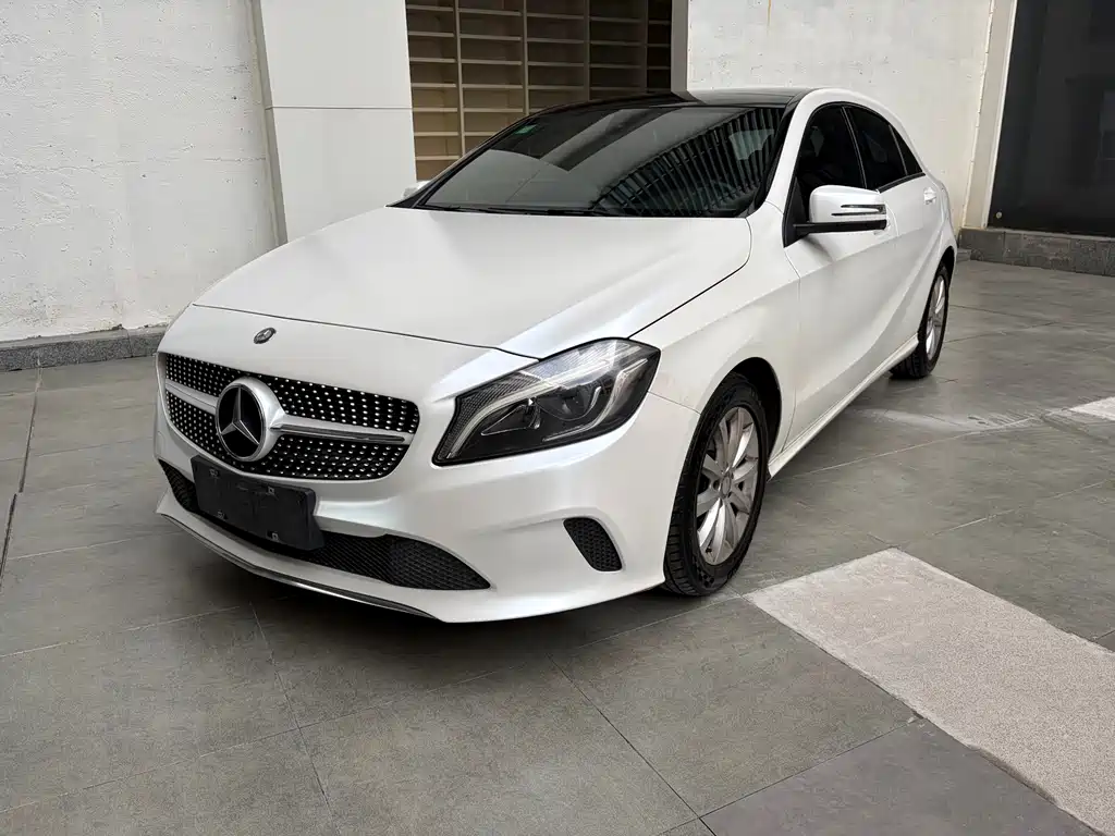Mercedes-Benz A-Class 2016