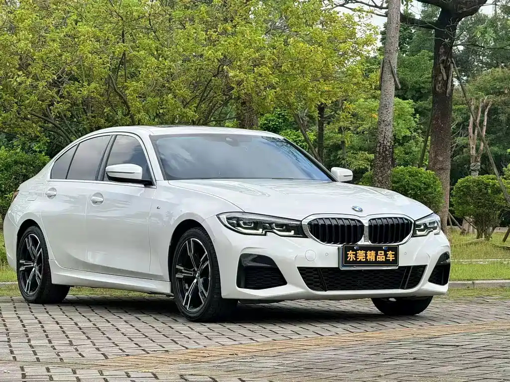BMW 3 Series 2022